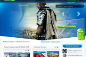 Онлайн кинотеатр  kinox