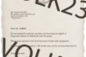 Замена имени в письме из   Хогвартс