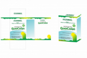 упаковка для удобрения