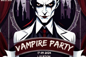 Баннер для вечеринки