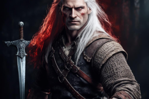 Персонаж к игре