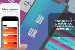 Приложение для ССК чтобы публиковать тендеры