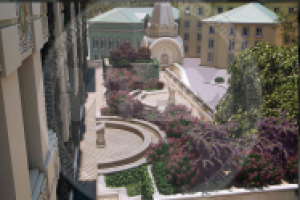 3D визуализация "Экстерьер"