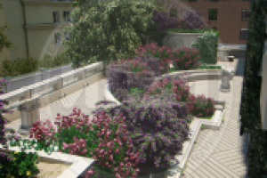 3D визуализация "Экстерьер"