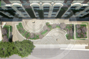 3D визуализация "Экстерьер"