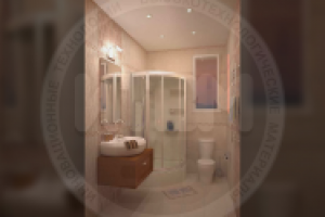 3D визуализация "Интерьер"