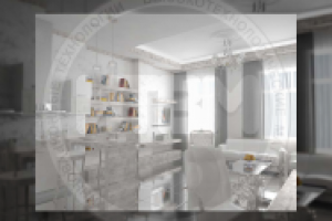 3D визуализация "Интерьер"