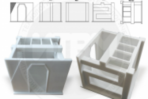 3D моделирование, подготовка к печати на 3D принтере