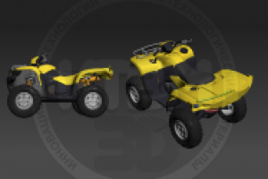 3D моделирование, подготовка к печати на 3D принтере