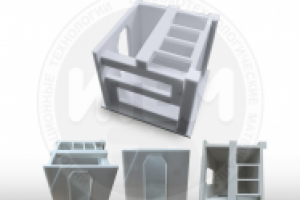 "Модель" 3D моделирование, подготовка к печати, 3D печать (ПММА)