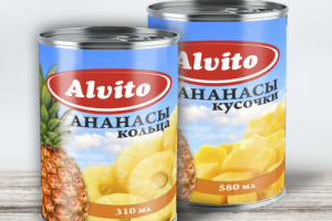Ананасы "Avito"