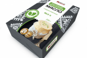 Настоящее белорусское масло