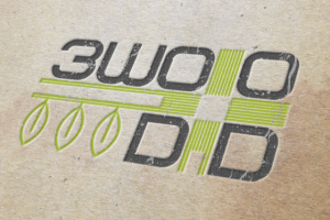 логотип 3WOODD