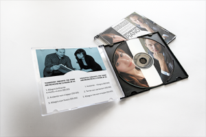 Альбом для Татьяны Ким