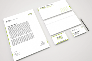 Фирменный стиль 3WOODD