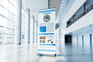 Ролл-ап АЛМАТЫ