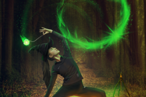 Фото манипуляция Ведьмы