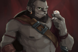 Человек-Лев