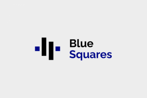 Логотип "Blue Squares".
