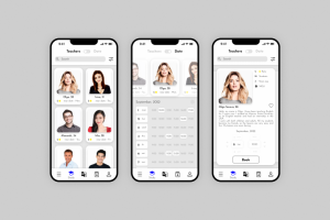 Мобильное приложение 4