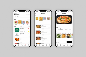 Мобильное приложение 2