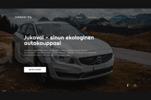 Автомагазин - Jukavol Oy