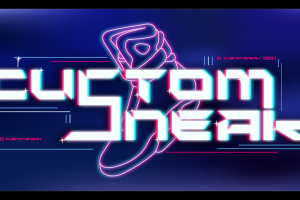 Custom Sneak
