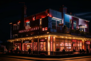 Презентация ресторана