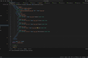 Внутри сайта