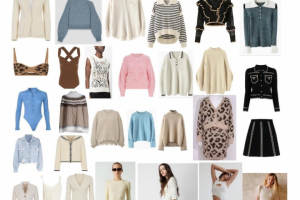 Разработка бренда одежды