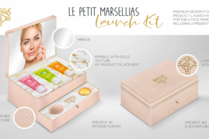 Дизайн Launch Kit Le Petit Marswllias
