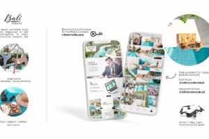 Оформление бизнесс-аккаунтов Instagram