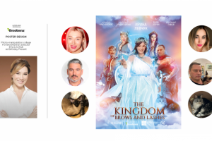 Коллаж на День Рождения