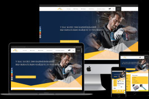 Сайт "под ключ" - tols-market.online