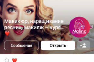 Школа мастеров Малина