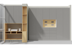 Встраиваемая мебель