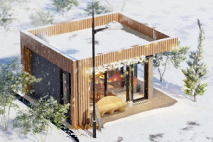 Кафе-гостиная