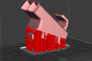 Подготовка к 3д-печати