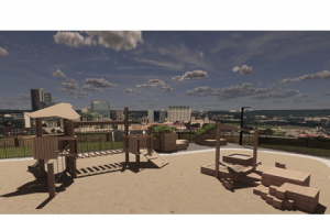 Придомовая территория