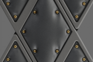 кожаная панель