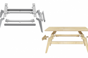 Разработка мебельных узлов