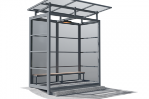 Павильон для курения