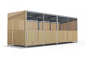 Павильон ТБО