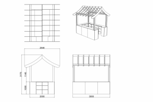 Корейский магазин