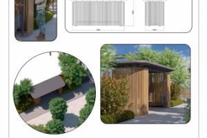 Павильон для курения