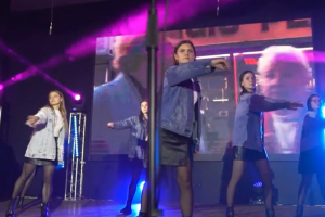 Конкурс "Битва хоров"