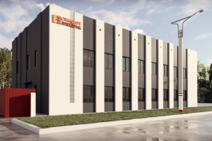 Реконструкция - дизайн фасада здания