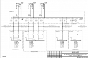 ЭС - мини-ТЭЦ склаского комплекса Русьподшипник в г. Вологда