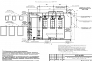 ЭОМ - мини-ТЭЦ склаского комплекса Русьподшипник в г. Вологда