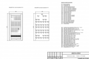 ЭОМ - котельная торгового центра в г. Смоленск
